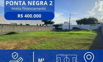 Imagem: Lote Ponta Negra 2 - 600m² - Lote Plano