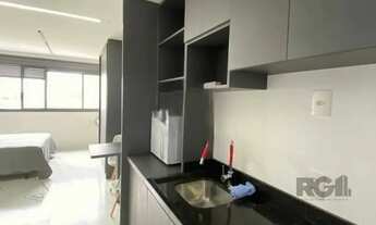 Imagem 7: Apartamento para aluguel no bairro Auxiliadora com 29 m² e 1 dormitório/quarto