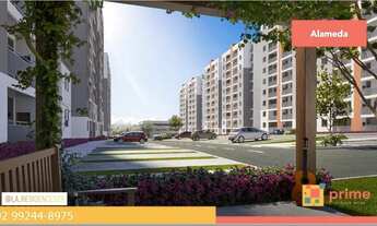 Imagem 3: Prime Cidade Nova Apartamento 2 quartos 15 mil Bômus. Confira a descrição