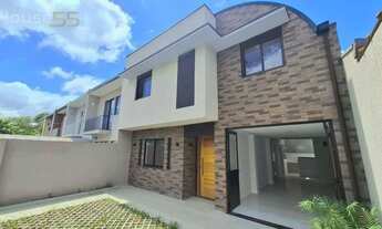 Imagem 4: Sobrado à venda, 155 m² por R$ 897.000,00 - Bacacheri - Curitiba/PR