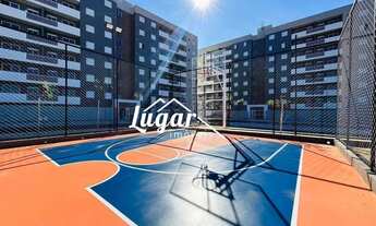 Imagem 4: Apartamento 2 quartos com suíte, 70m², 3 vagas no Jóquei Clube Aluguel R$2.200
