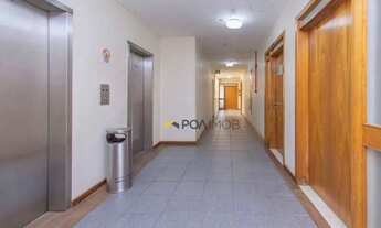 Imagem 7: Sala, 42 m² - venda por R$ 276.000 ou aluguel por R$ 1.985/mês - Menino Deus - Porto Alegr