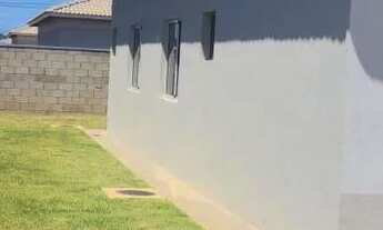 Imagem 6: CASA NOVA TÉRREA COND. ORIGEM DO SOL, VG, 3 QTOS 1 SUÍTE, MURADA, REGIAO CHAPEL DO SOL