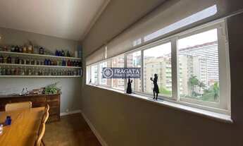 Imagem 2: Amplo Apartamento Mobiliado à Venda na Bela Vista 160 m²