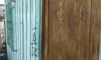 Imagem: VENDE- SE ESTÁ CASA DE MADEIRA