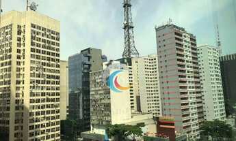 Imagem 2: Conjunto para alugar, 449 m² por R$ 65.128,20/mês - Bela Vista - São Paulo/SP