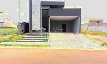 Imagem: CASA TÉRREA NOVA NÃO HABITADA no Condomínio