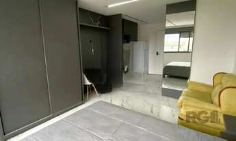 Imagem 3: Apartamento para aluguel no bairro Auxiliadora com 29 m² e 1 dormitório/quarto