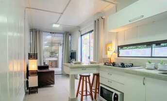 Imagem 2: Apartamento no Novo Campeche 1 Quarto