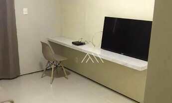 Imagem: Flat com 1 dormitório para alugar, 32 m²