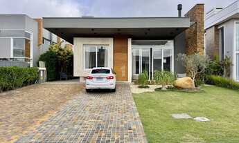 Imagem: Casa 4 suítes decorada Villagio Atlântida