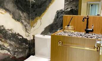 Imagem 5: Lindo Apartamento no setor Marista , todo Decorado com Mobília completa , sendo 3 suítes