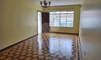 Imagem 2: Sobrado para aluguel possui 154m² com 3 quartos e 2 vagas Mandaqui - São Paulo - SP