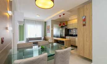 Imagem: Apartamento mobiliado com 2 quarto à venda,79