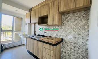 Imagem 3: Apartamento NOVO e reformado com Varanda Gourmet - Torre I