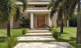 Imagem 3: Rancho com 3 dormitórios à venda, 336 m² por R$ 2.850.000 - Condomínio Terra da Barra - Me