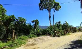 Imagem 7: Terreno Itamambuca ( alto de itamambuca