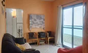 Imagem 2: Apartamento 1 quarto, 1 banheiro social, 1 sacada Guilhermina