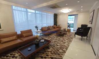 Imagem 2: Apartamento vender ou alugar 4 quartos varanda Aparecida Santos SP