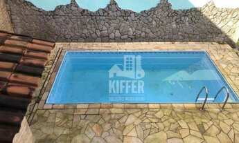 Imagem 6: Casa com 6 quartos à venda, 180 m² por R$ 550.000 - Baldeador - Niterói/RJ