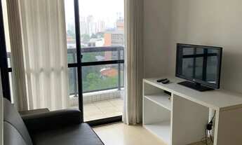 Imagem: Imóvel para aluguel tem 43 metros quadrados