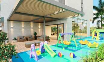 Imagem 2: Apartamento - 3 Quartos - 96,85 m² - Ed. Breeze - Praia de Itaparica - Vila Velha/ES