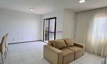 Imagem 3: Alugo Apartamento semi mobiliado com 2 quartos (1 suíte) no Grand Park Águas