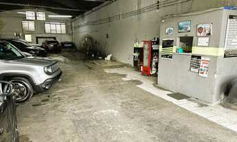 Imagem 4: Estacionamento com lava rapido na região da Penha Zona Leste. Ref: 1513