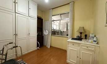 Imagem 5: Apartamento com 2 quartos + dependência, 72 m² no Alto - Teresópolis/RJ