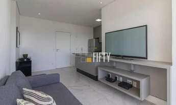 Imagem 7: Apartamento para locação completamente mobiliado no Condomínio Thera Faria Lima