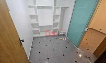 Imagem 3: Apartamento com 1 dormitório para alugar, 45 m² por R$ 2.500/mês - Jardim Flamboyant - Cab