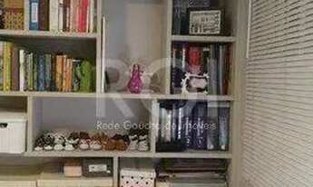 Imagem 3: Apartamento para Venda - 62m², 2 dormitórios, 1 vaga - Petrópolis, Porto Alegre