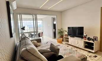 Imagem 5: Apto no ESSENZA Climatizado/Planejados- 125M²-3 quartos Sd 1 Suíte-Jd.das Américas- Cuiabá