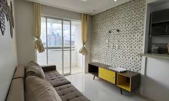 Imagem 2: Apartamento 3/4, suíte, 69m², porteira fechada, Colina de Piatã