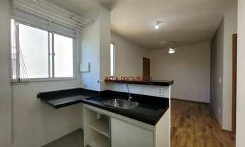 Imagem 4: Apartamento com 2 dormitórios para alugar, 39 m² - Dois Córregos - Piracicaba/SP