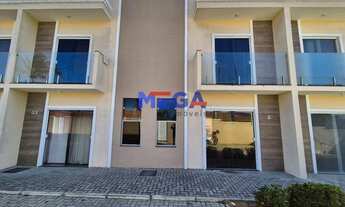 Imagem 2: Casa duplex com 2 quartos no bairro Icaraí em Caucaia, CE