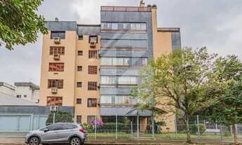 Imagem 2: COBERTURA COM 4 DORMITÓRIOS SEMI MOBILIADA COM 2 VAGAS - JARDIM LINDOIA