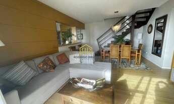 Imagem: Cobertura duplex com piscina - 182m² privativos