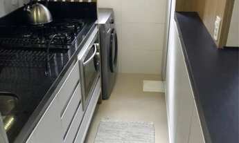 Imagem 10: Apartamento de 1 dormitório, mobiliado e decorado!