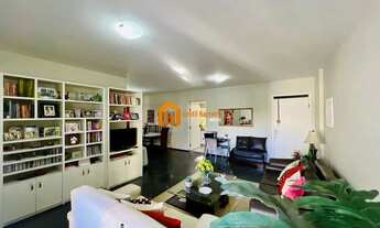 Imagem 4: OPORTUNIDADE ÚNICA: Apto Amplo (135m²), 3 Suítes Plenas, Varanda