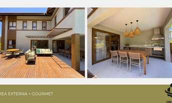 Imagem 4: BANGALÔ 04 SUÍTES COM 277m², PISCINA PRIVATIVA, PÉ NA AREIA, EM ITACIMIRIM/BA