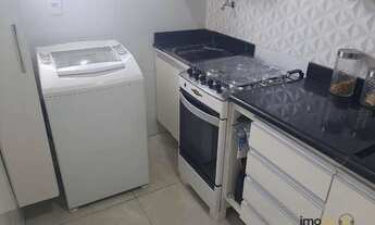 Imagem 3: Apartamento com 2 dormitórios para alugar, 50 m² por R$ 1.000,01/mês - Jockey - Campos dos