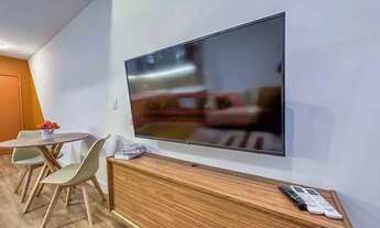 Imagem 7: Apartamento reformadíssimo para venda no Centro ao lado do metrô