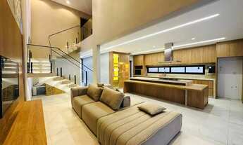 Imagem 3: Sobrado mobiliado para alugar no Condomínio Parqville Jacarandá, com 3 quartos e 25 Pa0m²