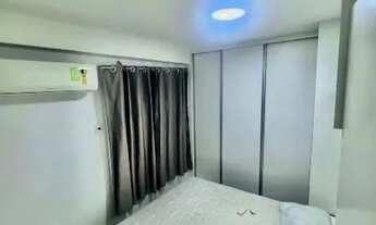 Imagem 7: Apartamento mobiliado 1 quarto cond Golden Place Recreio dos bandeirantes R$3.500 C/tudo