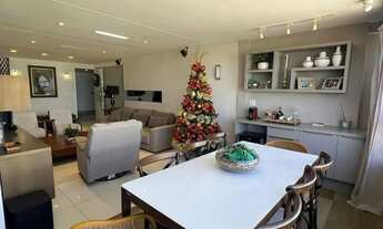 Imagem 4: Torre Picasso - Tambaú - Andar alto - 180m² -03 Suítes + DCE - Office -Todo ambientado c