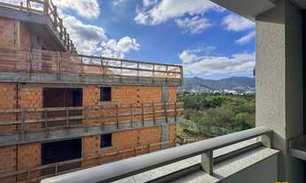 Imagem 4: Apartamento - 2 dormitórios, sendo 1 suíte, sacada churrasqueira - 1 vaga - 1 Hobby box