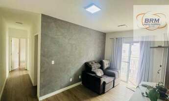 Imagem 9: Apartamento com 2 dormitórios para alugar, 100 m² por R$ 2.600,00/mês - Santa Claudina - V