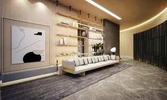 Imagem 5: COM 3 QUARTOS E 302m² PRIVATIVOS COM ACABAMENTO SUPERIOR!