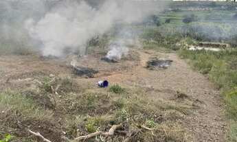 Imagem: LOTE KANEGAE RIACHO FUNDO 1